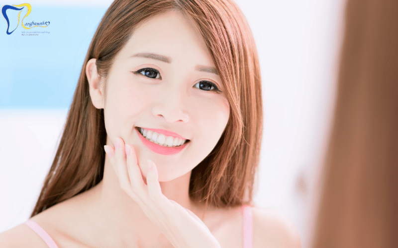 Niềng răng thay đổi khuôn mặt