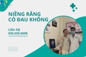 Niềng răng có đau không